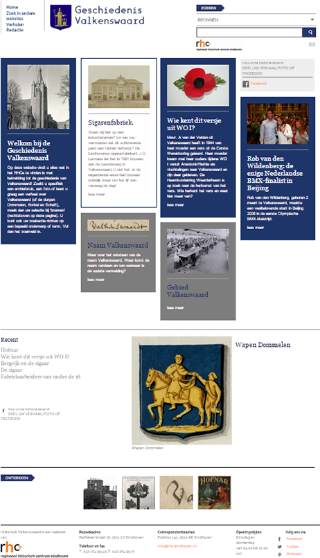Geschiedenis Valkenswaard