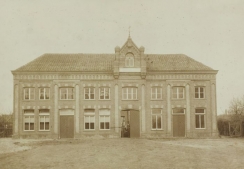 De oude Sigarenfabriek in Valkenswaard.