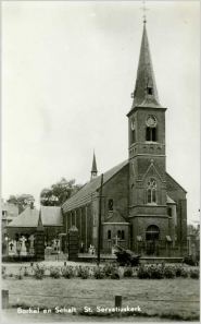 Sint Servatiuskerk te Borkel en Schaft