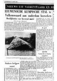 Eindhovens Dagblad 15 juni 1961